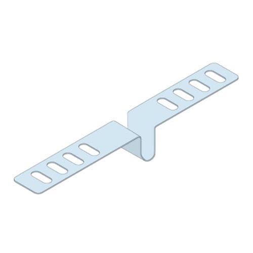 Sistema di fissaggio in acciaio - CCB-TMJ-200 - Ancon Building Products - per rivestimento di facciata