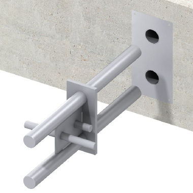 Connettore a taglio - DSD - Ancon Building Products
