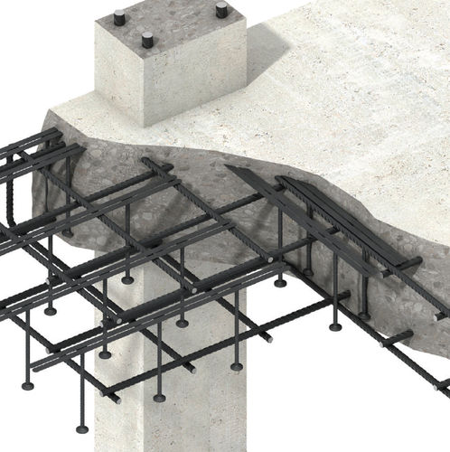Armatura a punzonamento - SHEARFIX - Ancon Building Products