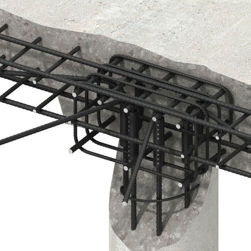 Giunzione per barra d'armatura - MBT - Ancon Building Products