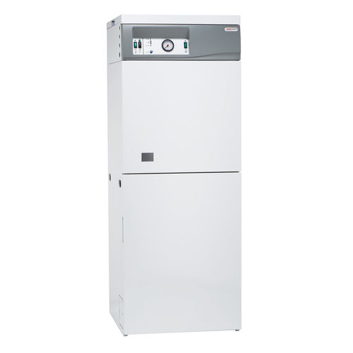 Caldaia elettrica - ELECTROMAX - BDR Thermea  - con scaldacqua / residenziale / da interno