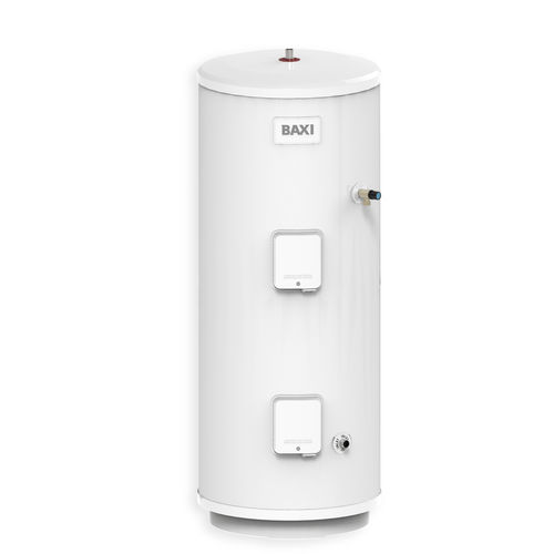 Boiler per acqua calda elettrico - ASSURE - BDR Thermea  - a pavimento / verticale / residenziale
