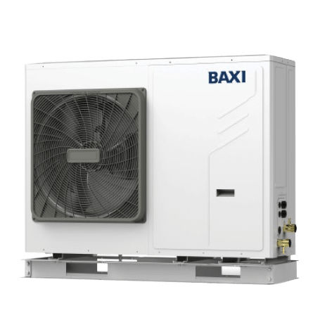 Pompa di calore ad aria - ASSURE ASHP - BDR Thermea  - residenziale / da esterno / monoblocco