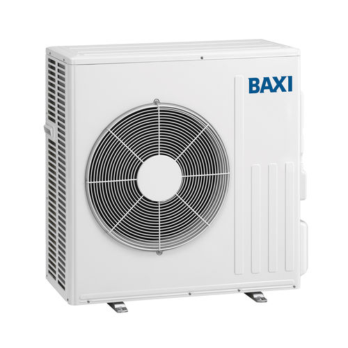 Pompa di calore ad aria - ASSURE ASHP - BDR Thermea  - residenziale / da esterno / split