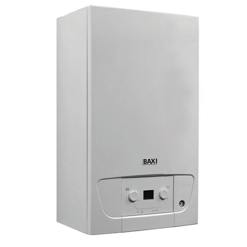 Caldaia a gas - 400  - BDR Thermea  - con scaldacqua / da parete / per cucina
