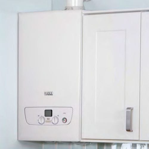 Caldaia a gas - 800  - BDR Thermea  - con scaldacqua / da parete / per cucina