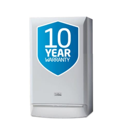 Caldaia a gas - PLATINUM - BDR Thermea  - con scaldacqua / da parete / per cucina
