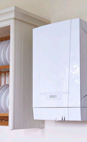 Caldaia a gas - 800 HEAT - BDR Thermea  - unicamente per riscaldamento / da parete / per cucina