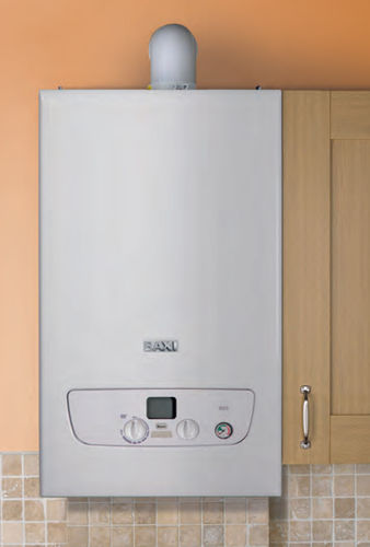 Caldaia a gas - 800 SYSTEM - BDR Thermea  - con scaldacqua / da parete / per cucina