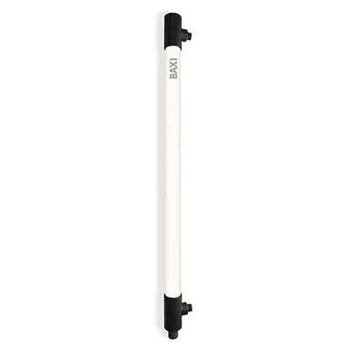 Recuperatore di calore residenziale - ASSURE VERTICAL SHRU - BDR Thermea  - per stanza da bagno / termodinamico