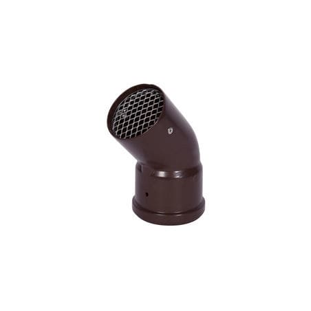 Canna fumaria in metallo - MULTIFIT - BDR Thermea  - sistema completo