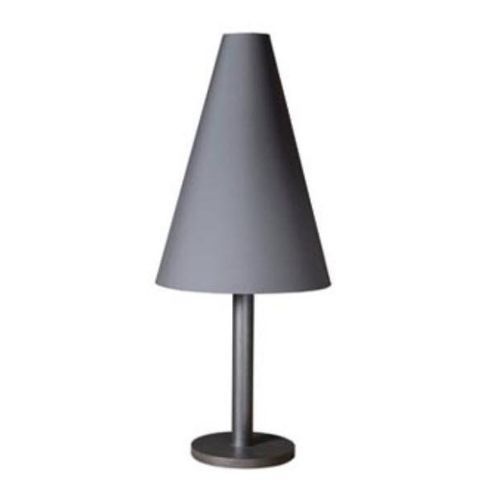Lampada da tavolo - C&ocirc;ne - PH Collection - in acciaio / in rovere / contemporanea