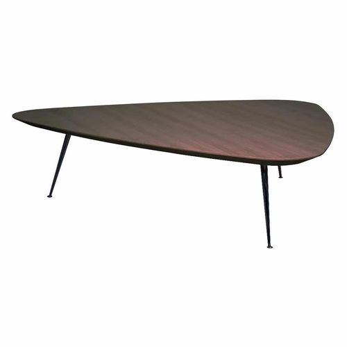 Tavolino estraibile contemporaneo - Tripode - PH Collection - in legno / in ceramica / con supporto in acciaio