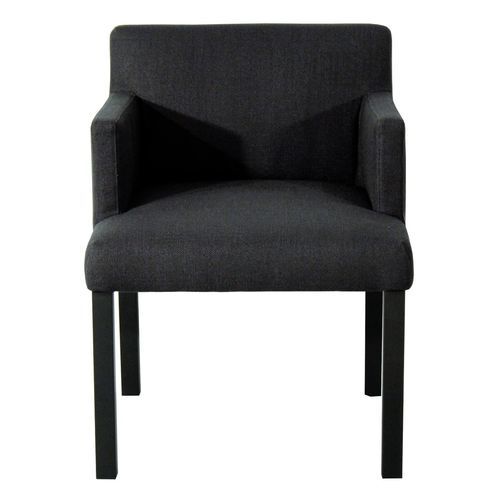 Sedia contemporanea - Bradley - PH Collection - da interno / in tessuto / con supporto in faggio