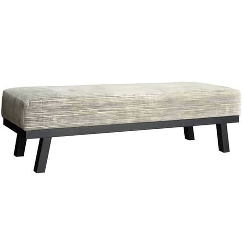 Divanetto imbottito contemporaneo - Legno - PH Collection - in tessuto / con supporto in quercia / in rovere
