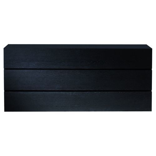Cassettone contemporaneo - Lago - PH Collection - in legno / rettangolare / 3 cassetti