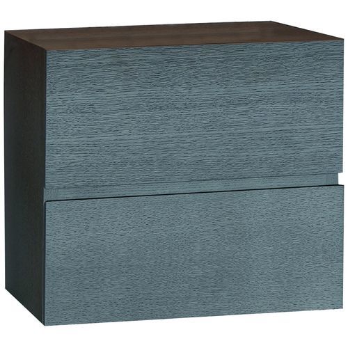 Comodino contemporaneo - Lago - PH Collection - in legno / rettangolare / con cassetti