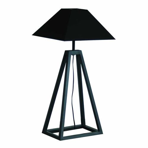Lampada da tavolo - Maya - PH Collection - in acciaio / contemporanea / con cavo