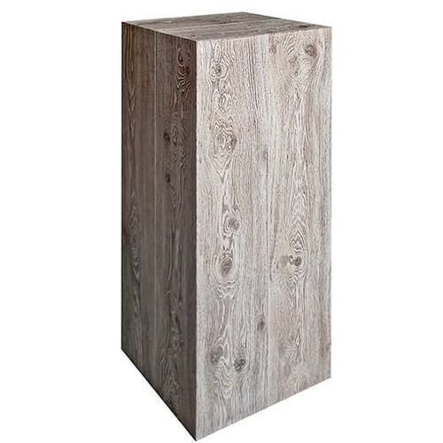 Piedistallo contemporaneo - Klara - PH Collection - in rovere / in rovere sbiancato / con supporto in legno