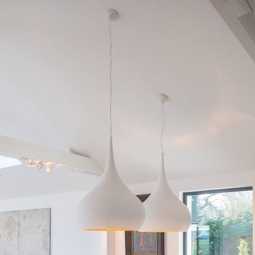 Lampada a sospensione - Goutte - PH Collection - in resina / contemporanea / con cavo