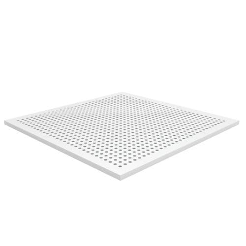 Controsoffitto a base gesso - GYPTONE SIXTO - British Gypsum Limited  - a quadrotte / da interno / acustico