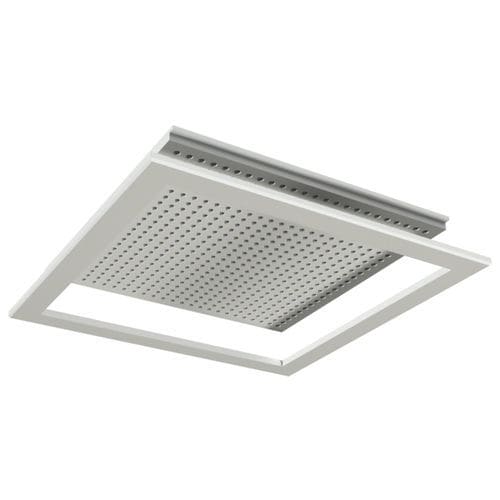 Sportello d'ispezione per soffitto sospeso - GYPTONE SIXTO - British Gypsum Limited  - quadrato / in metallo / ad incasso
