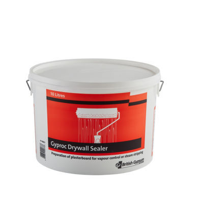 Mastice a base di polimeri - GYPROC DRYWALL - British Gypsum Limited  - di protezione / di riparazione / a tenuta stagna