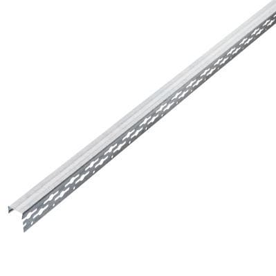 Profilo di finitura in plastica - GYPROC DRYWALL - British Gypsum Limited  - in acciaio galvanizzato / per angolo esterno / di colmo