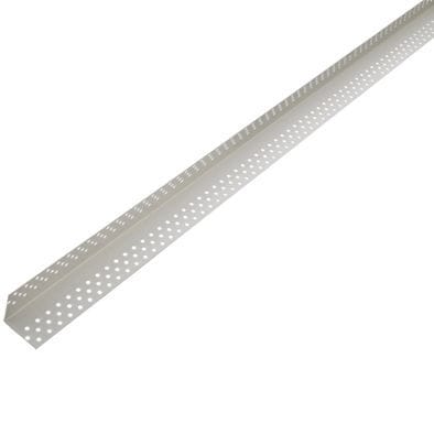 Profilo di finitura polimerico - GYPROC AQUABEAD - British Gypsum Limited  - per angolo esterno / a L / ad angolo
