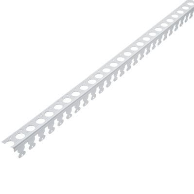 Profilo di finitura in PVC - GYPROC DRYWALL ARCH BEAD - British Gypsum Limited  - per angolo esterno / per parete / a L