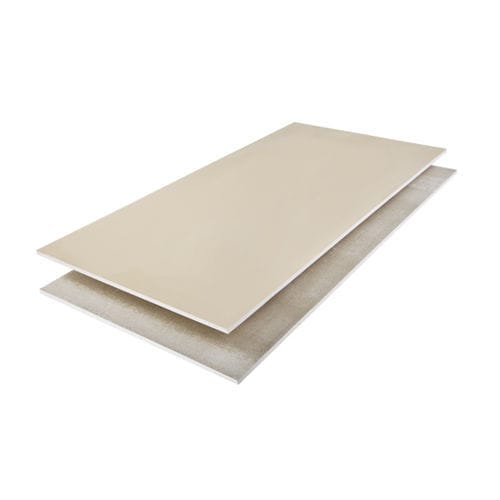 Isolante fonoassorbente - GLASROC H  - British Gypsum Limited  - a quadrotte / per interni / per muro