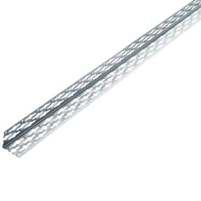 Profilo di finitura in acciaio galvanizzato - THISTLE THIN COAT PLASTER ANGLE BEAD - British Gypsum Limited  - per angolo esterno / per angolo interno / per parete