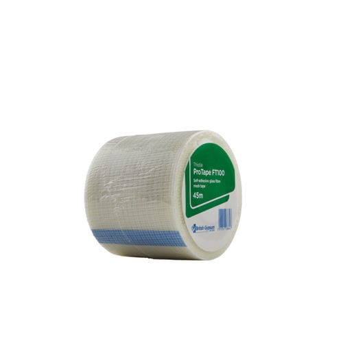 Nastro per giunti per muro - THISTLE FT100 - British Gypsum Limited  - in fibra di vetro
