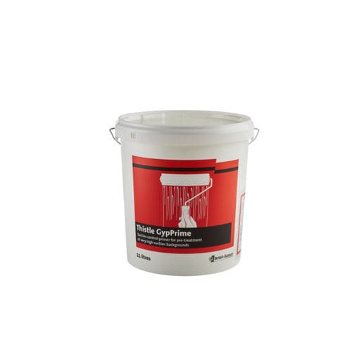 Primer per cartongesso - THISTLE GYPPRIME - British Gypsum Limited  - polimerico / da interno