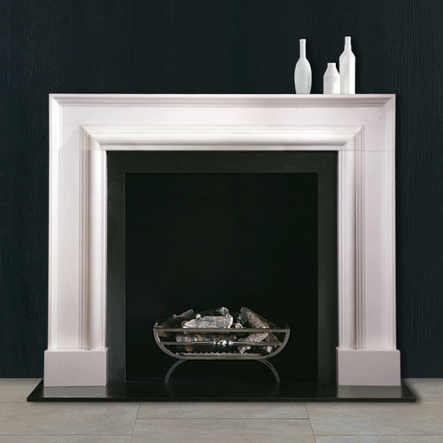 Cornice per camino classica - THE LUTYENS PATTERN NO.1 - Chesneys - in marmo