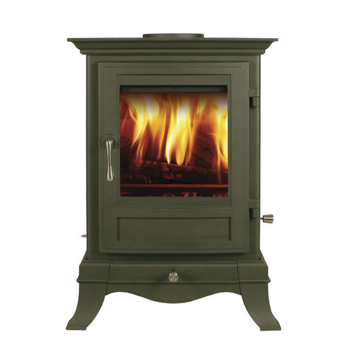 Stufa 7 kW - BEAUMONT 6 SERIES - Chesneys - multicombustibile / tradizionale / in metallo