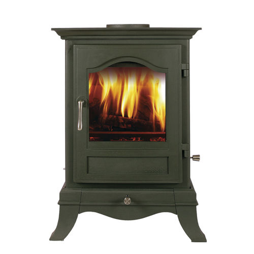 Stufa 7 kW - BELGRAVIA 6 SERIES - Chesneys - multicombustibile / tradizionale / in metallo