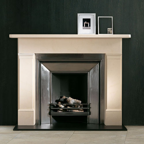 Cornice per camino classica - THE COLEBROOKE - Chesneys - in pietra