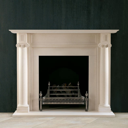 Cornice per camino classica - THE FAIRFAX  - Chesneys - in calcare
