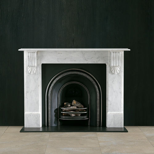 Cornice per camino classica - THE VICTORIAN CORBEL  - Chesneys - in marmo