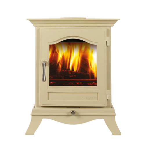 Stufa a legna - BELGRAVIA 4 SERIES - Chesneys - 0 - 5 kW / tradizionale / in metallo