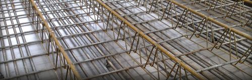 Lastra prefabbricata per solaio in cemento armato - DEMIDEC - Cornish Concrete Products 