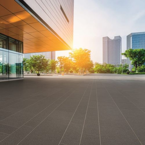 Pavé in granito - KREUZBERG  - CPM Group Ltd  - da esterno / per terrazza / per parcheggio