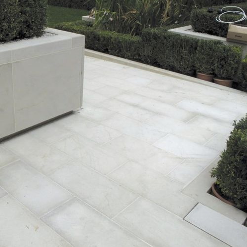 Pavé in gres - LAUREL BANK - CPM Group Ltd  - da esterno / per terrazza / per parcheggio