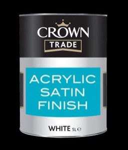 Pittura decorativa - FINISH - Crown Paints  - da esterno / indoor / per muro