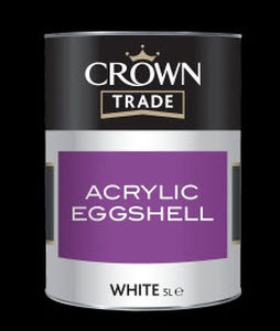 Pittura decorativa - WATER-BASED   - Crown Paints  - indoor / per muro / acrilica