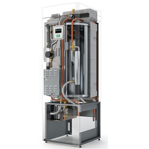 Accumulatore elettrico - EcoZenith i360 - CTC Enertech Group  - 1001 w...1500 w / 751 w...1000 w / contemporaneo