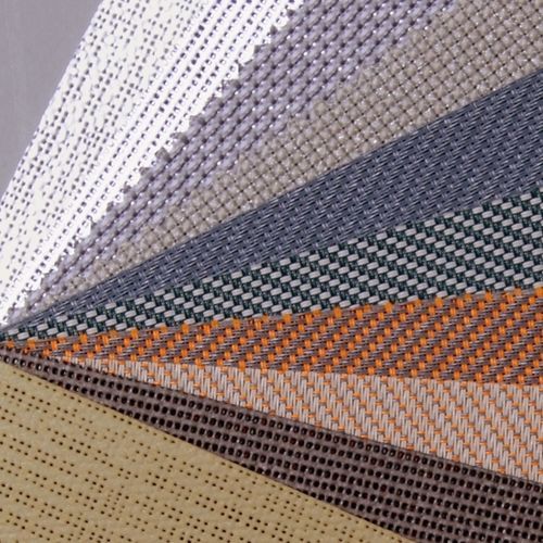 Tenda avvolgibile a bande verticali - D&M Rolladentechnik GmbH  - veneziana / a rullo / plissettata