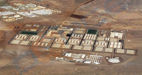 Edificio prefabbricato - TASIAST GOLD MINE EXPANSION PROJECT - DORCE Prefabricated Building & Construction Industry Trade Inc.  - in calcestruzzo / in acciaio / su ossatura metallica