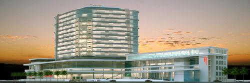 Edificio prefabbricato - BASRAH UNIVERSITY - DORCE Prefabricated Building & Construction Industry Trade Inc.  - modulare / in calcestruzzo / in acciaio